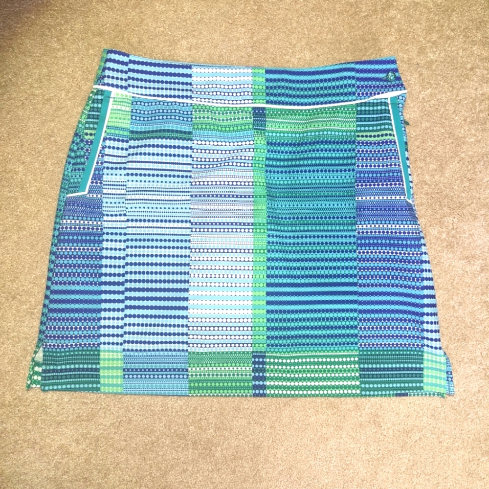 EP Pro Skort